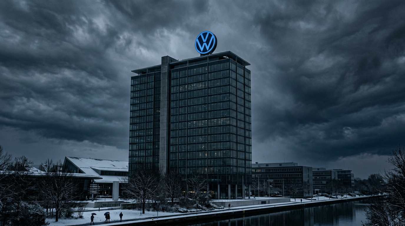 Kostenkrise bei Volkswagen: Warum der radikale Konzernumbau vor der Zerreißprobe steht