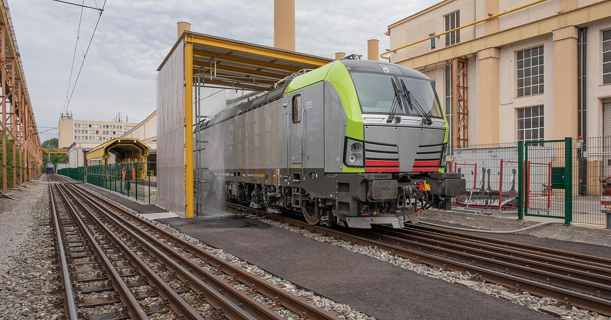 Systemfehler auf der Schiene: Warum der Siemens-Bestseller Vectron die Infrastruktur teuer zu stehen kommt