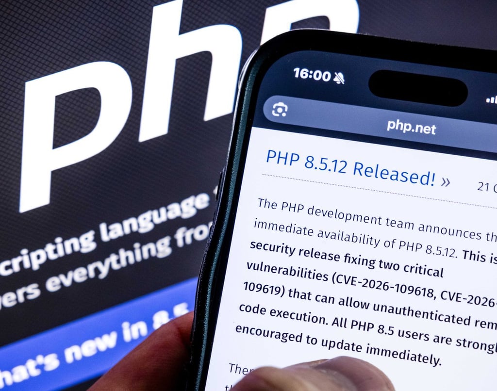 Das PHP-Dilemma: Warum Sicherheitslücken in der Standard-Software die Wirtschaft Milliarden kosten