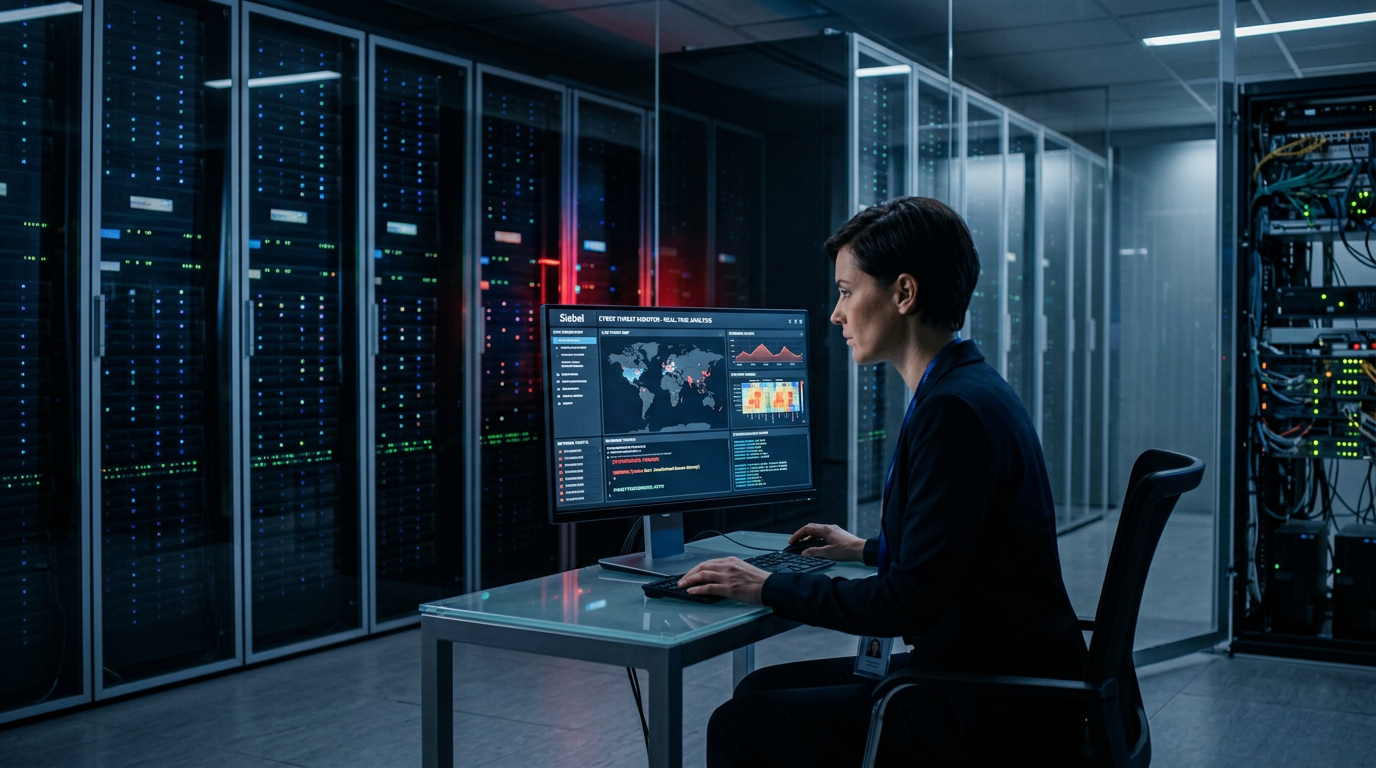 Standortrisiko Cybersicherheit: Geopolitische Angriffe belasten deutsche Industrie