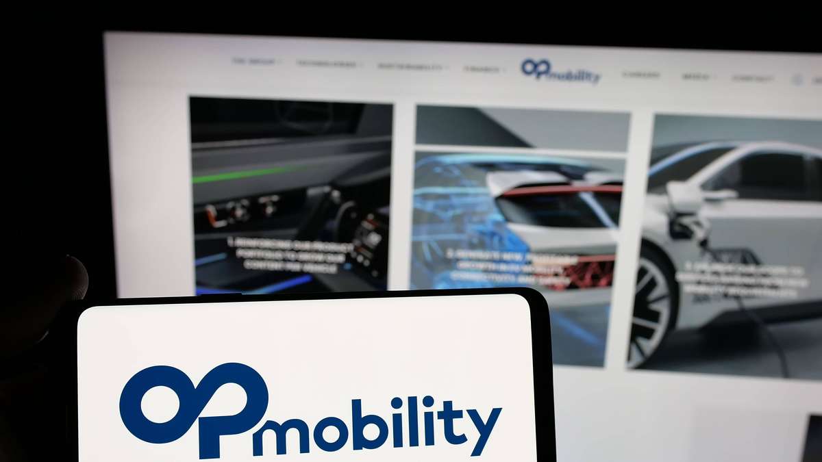 Strukturkrise der Autoindustrie: OPmobility schließt Werk in Sterbfritz