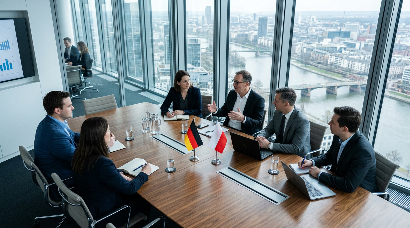 Umkehr der Kapitalströme: Polnisches Kapital besetzt die Lücken im deutschen Mittelstand