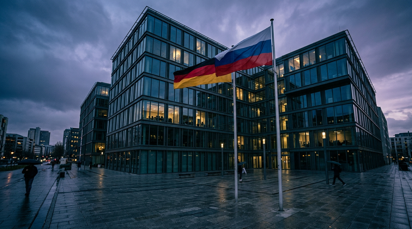 Vergeltung im Vermögenskonflikt: Russland stellt weitere EU-Beteiligungen unter Zwangsverwaltung