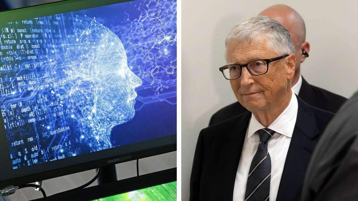 Das Insider-Dilemma: Warum Bill Gates’ KI-Warnungen die Tech-Branche kalt erwischen