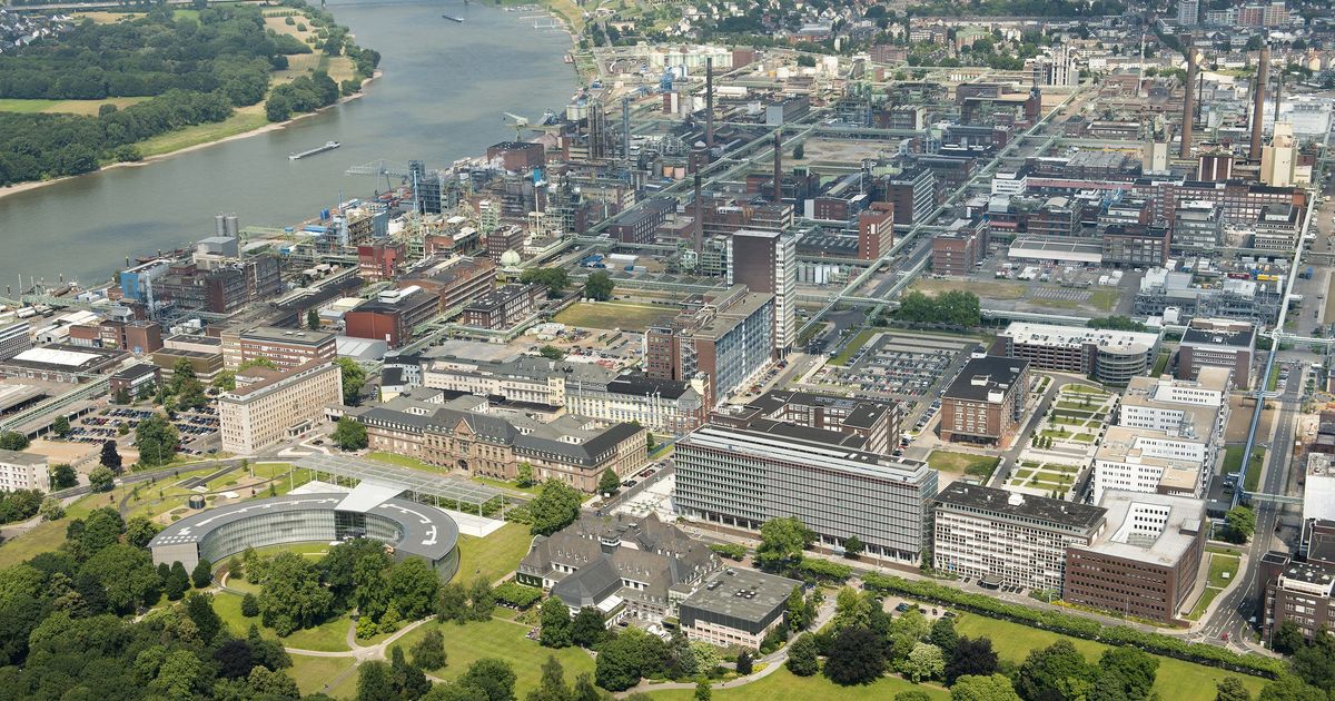 Effizienzoffensive im Chempark: Currenta und Telekom erproben die robotergestützte Labor-Zukunft