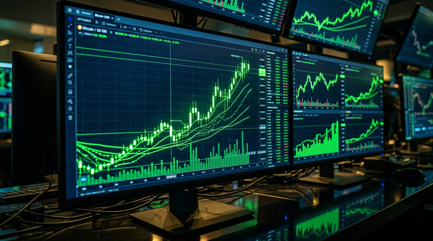 Krypto-Märkte im Zwiespalt: Bitcoin knackt 82.000er-Marke, Bitcoin Cash bricht aus