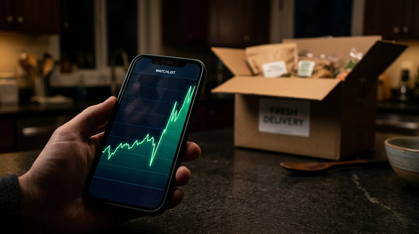 HelloFresh vor dem Schicksalstermin: Zock oder Value-Chance bei 3 Euro?