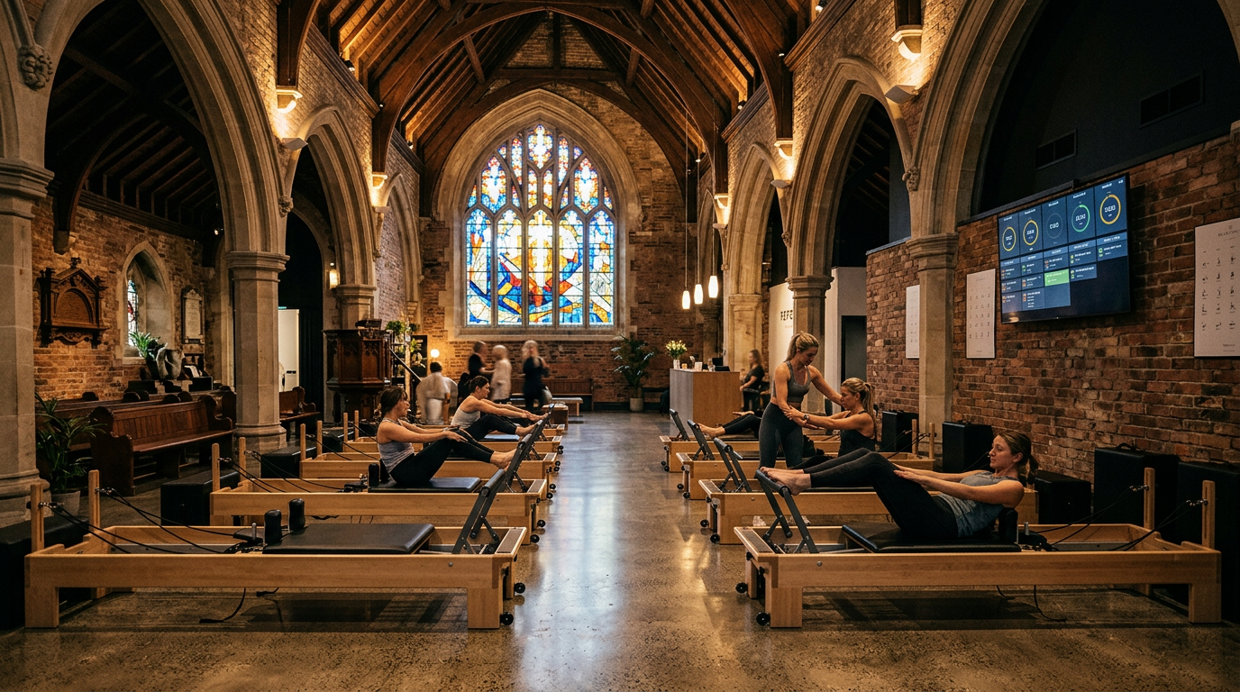 Rendite auf dem Reformer: Warum Premium-Wellness trotz Konsumflaute boomt